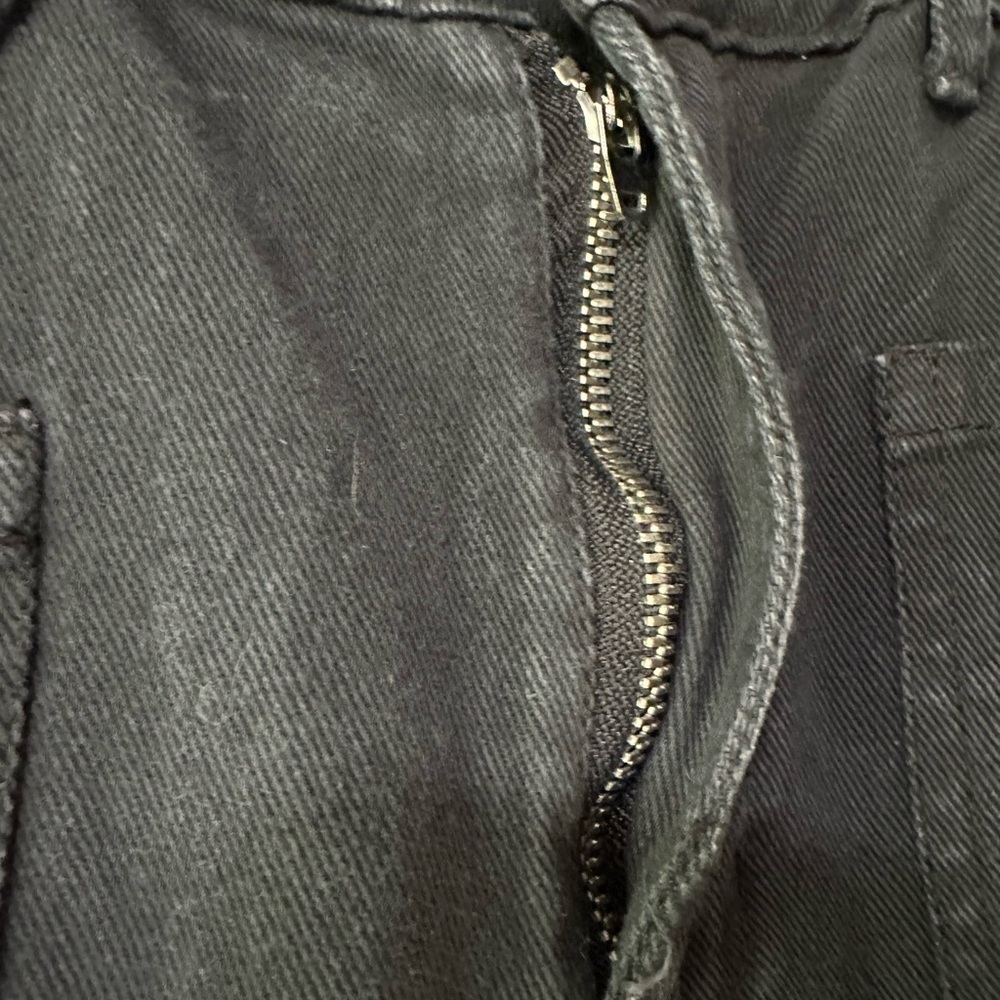Mustard Seed Dark Wash Black Jeans - Picture 6 of 7